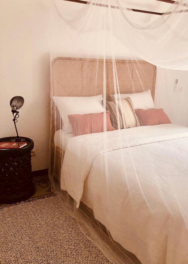 La Villa Tcha Tcha Ломе Екстер'єр фото